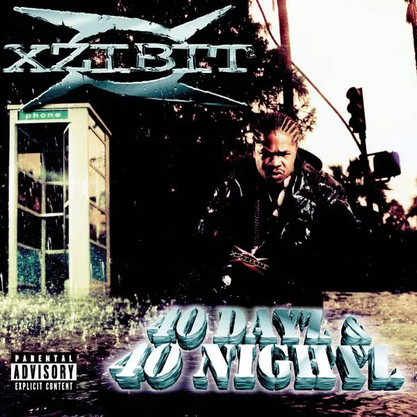 Obal alba 40 Dayz & 40 Nightz