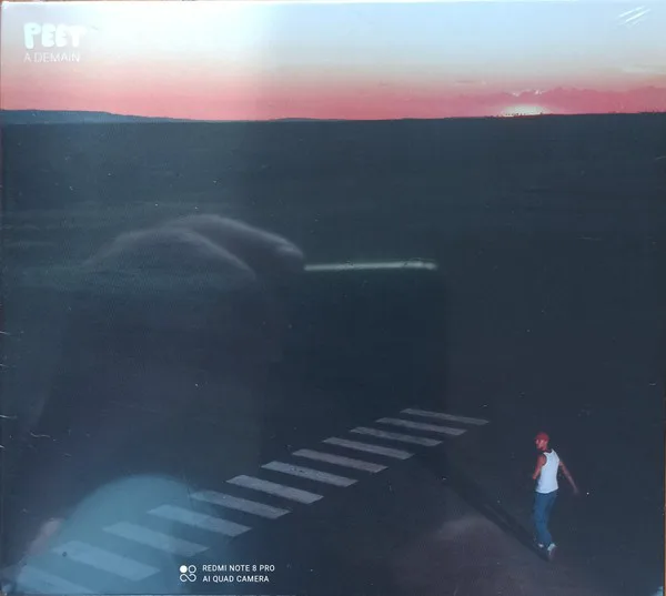Cover of Peet – À demain