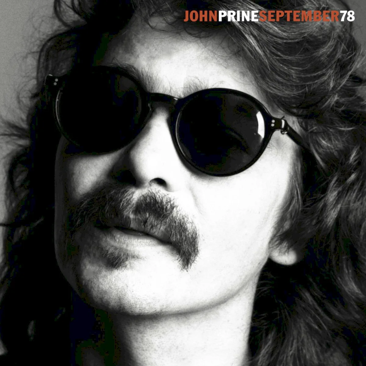 Cover of John Prine – September 78
