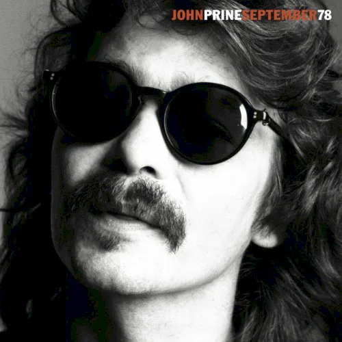 Cover of John Prine – September 78
