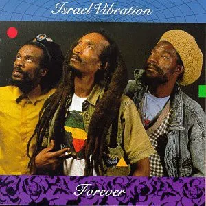 Obal alba Israel Vibration – Forever