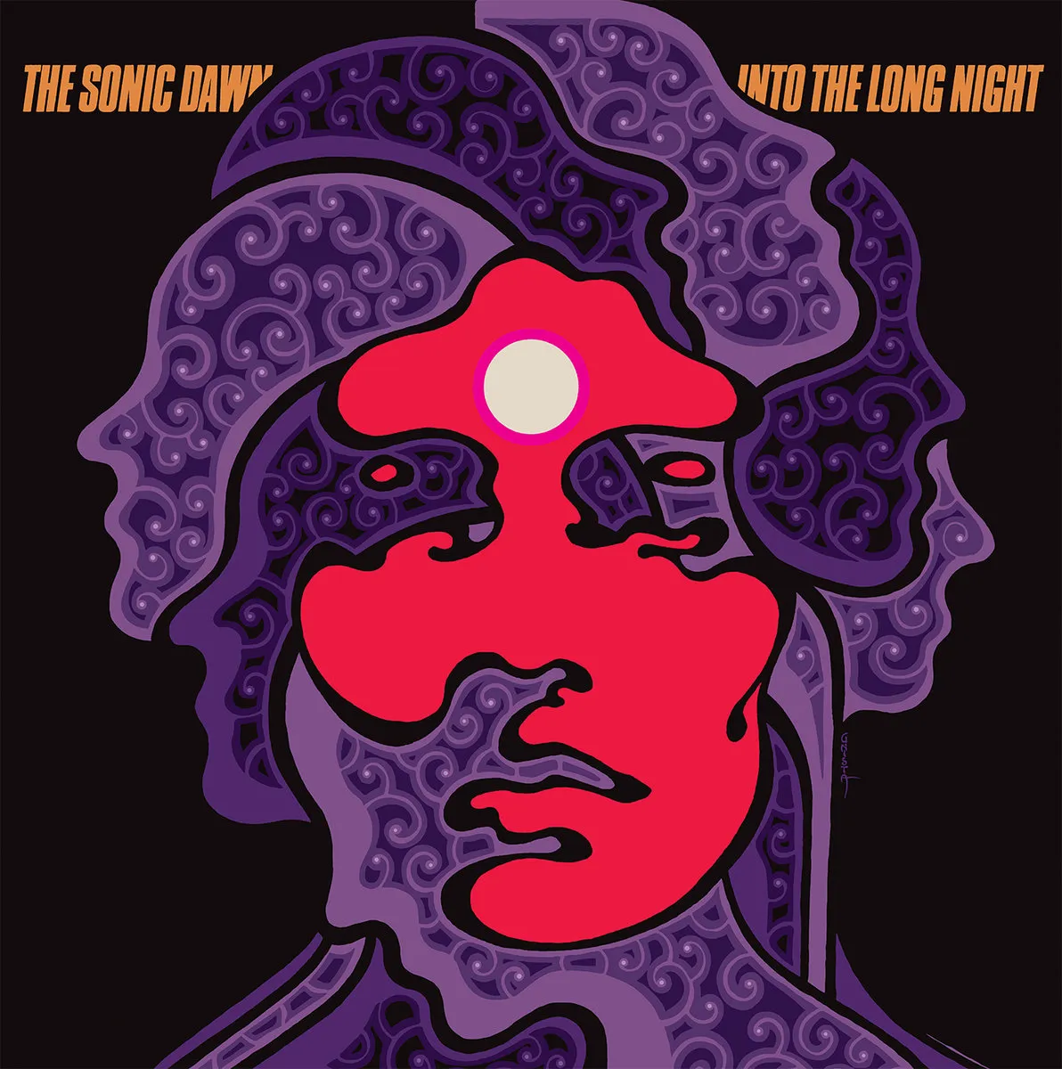 Obal alba Into the Long Night