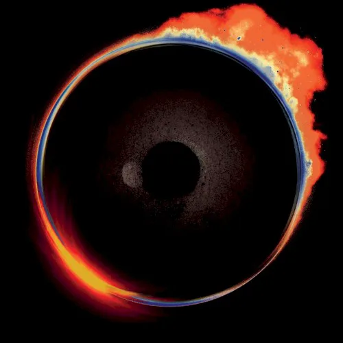 Cover of Bear McCreary – The Singularity