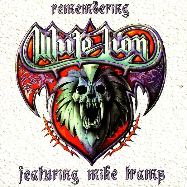 Obal alba Mike Tramp – Remembering White Lion