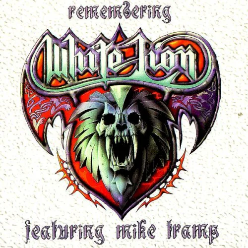Obal alba Mike Tramp – Remembering White Lion