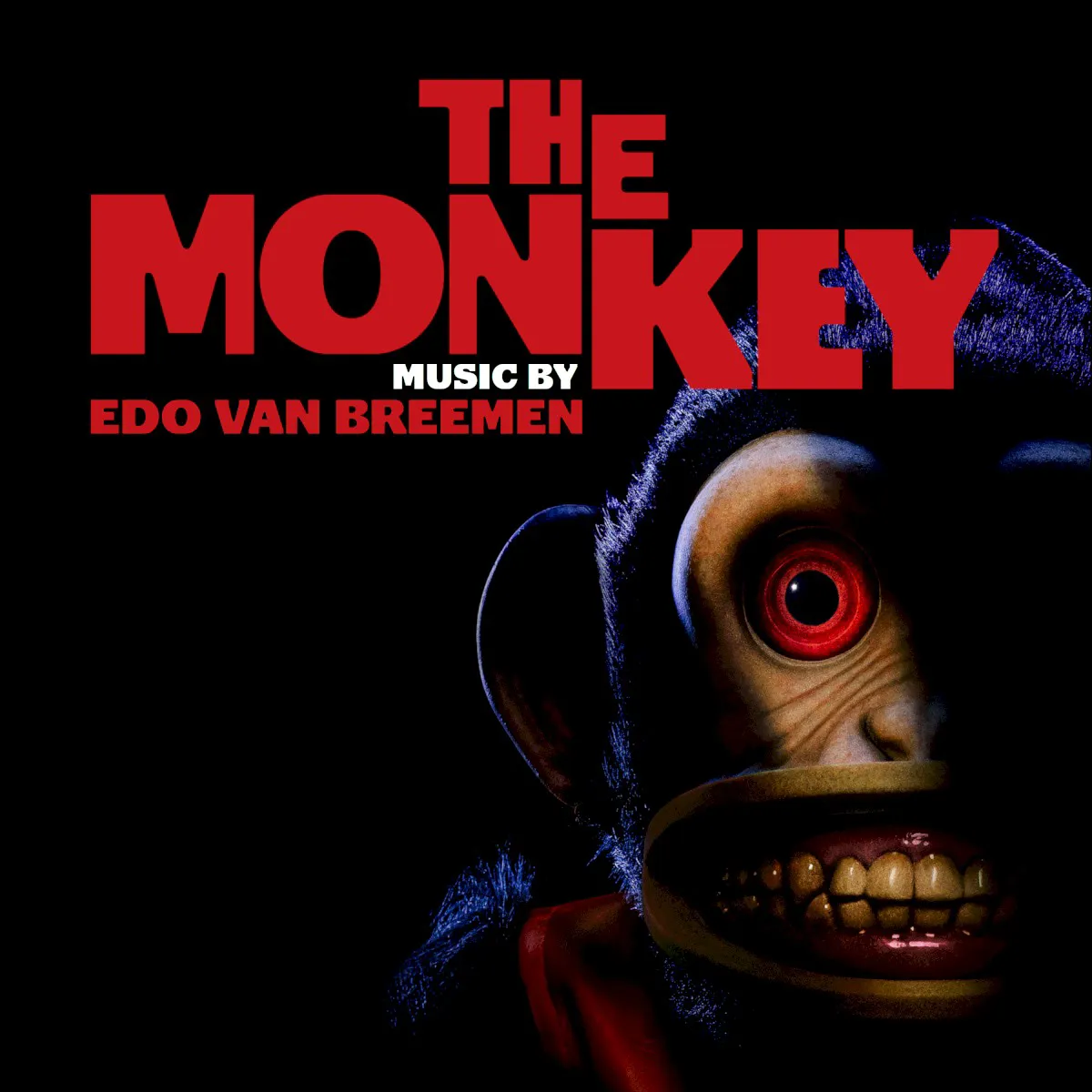 Obal alba The Monkey: Original Motion Picture Soundtrack