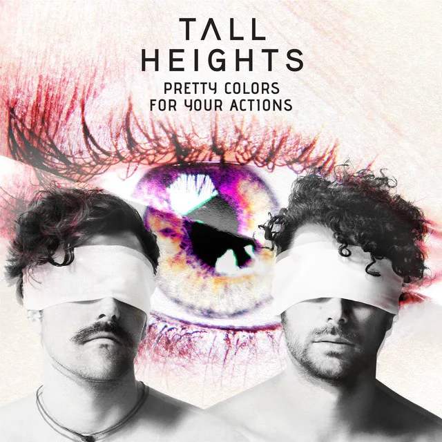 Obal albumu Tall Heights – Pretty Colors for Your Actions