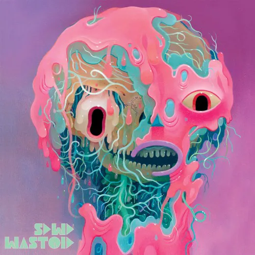 Cover of Stardeath and White Dwarfs – Wastoid