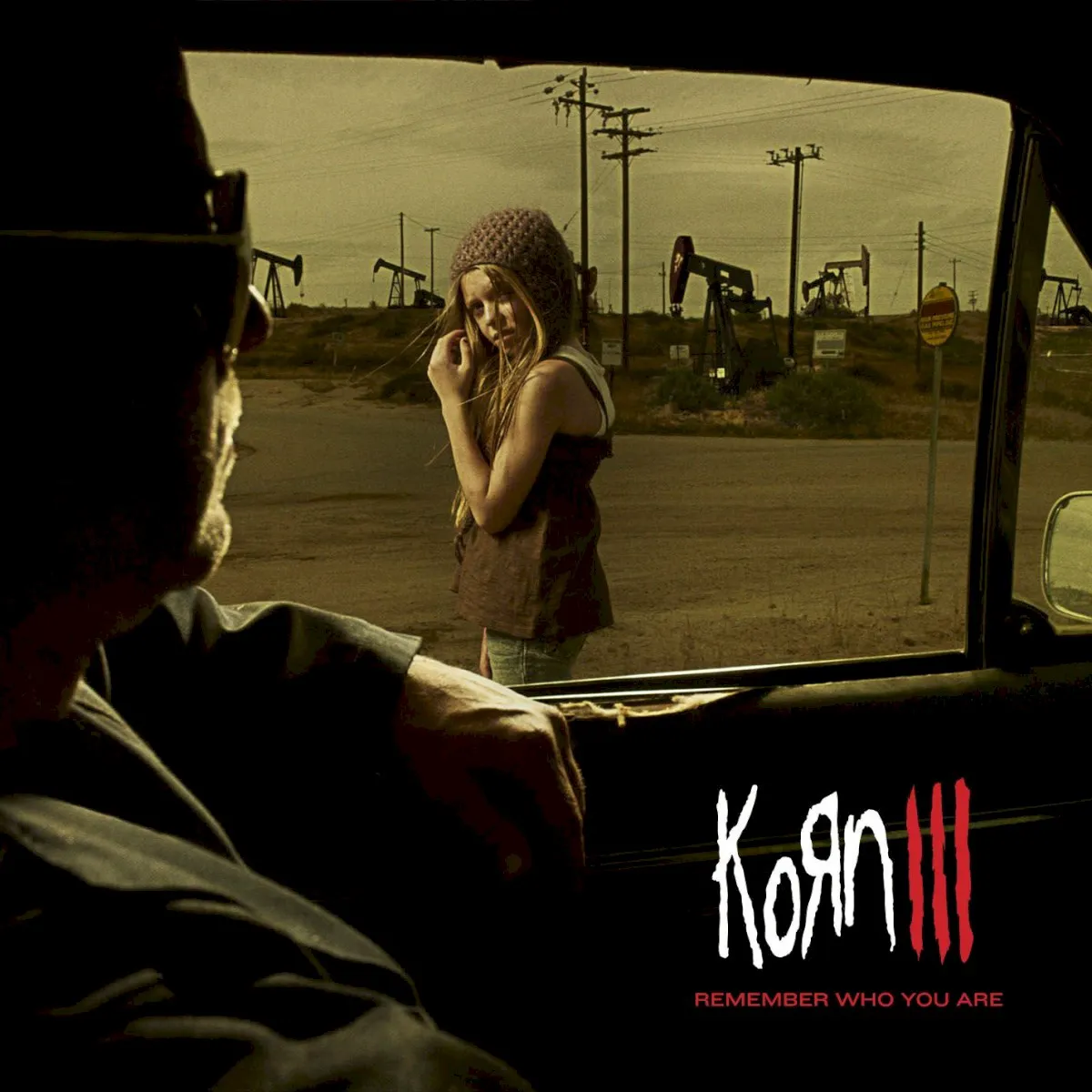 Obal alba Korn III: Remember Who You Are