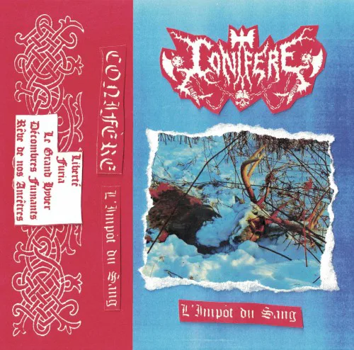 Cover of Conifère – L’Impôt du sang