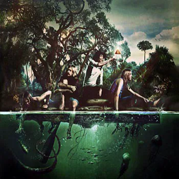 Cover of Graveyard – Hisingen Blues