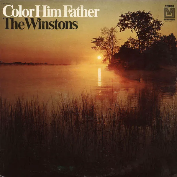 Obal alba Color Him Father