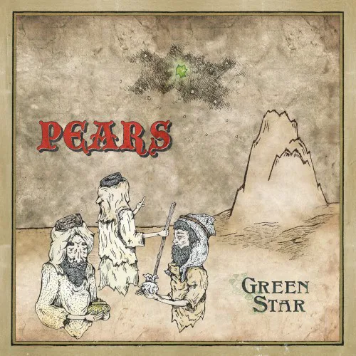 Cover of PEARS – Green Star