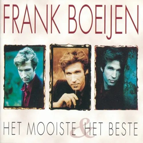 Cover of Frank Boeijen – Het mooiste & Het beste