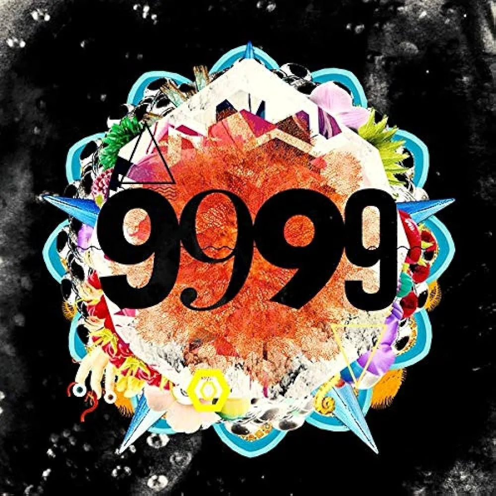 Obal alba THE YELLOW MONKEY – 9999