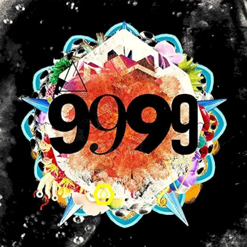Cover of THE YELLOW MONKEY – 9999