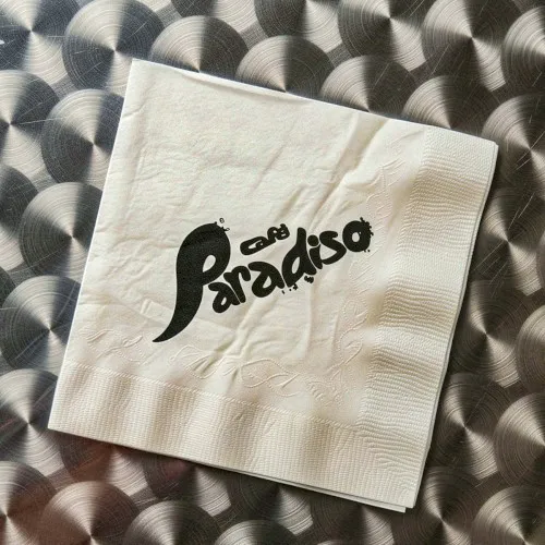 Obal alba Mykki Blanco – CAFE PARADISO
