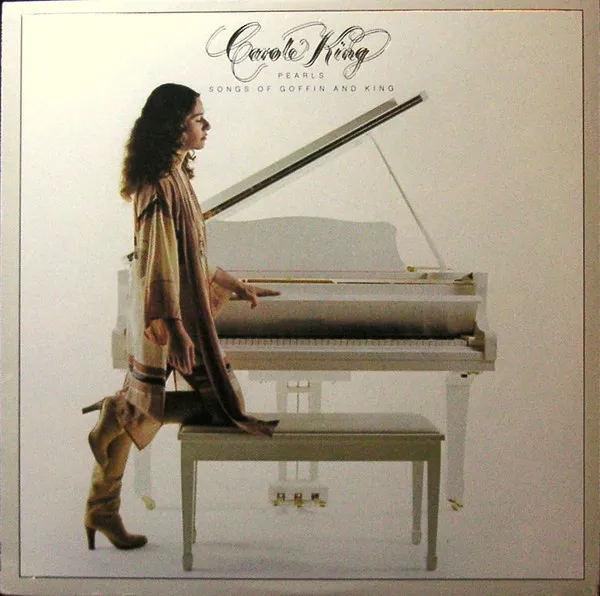 Obal albumu Carole King – Pearls: Songs of Goffin and King