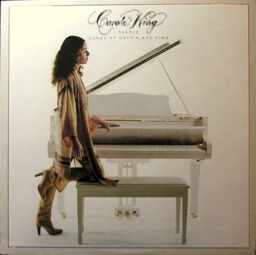Obal albumu Carole King – Pearls: Songs of Goffin and King