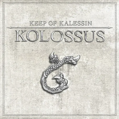 Cover of Keep of Kalessin – Kolossus