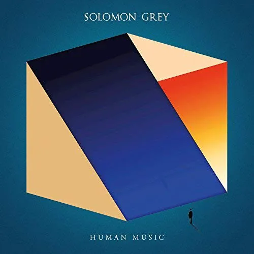 Cover of Solomon Grey – Human Music