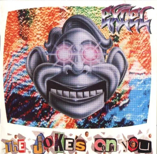 Cover of Excel – The Joke's on You