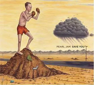 Obal albumu Save You