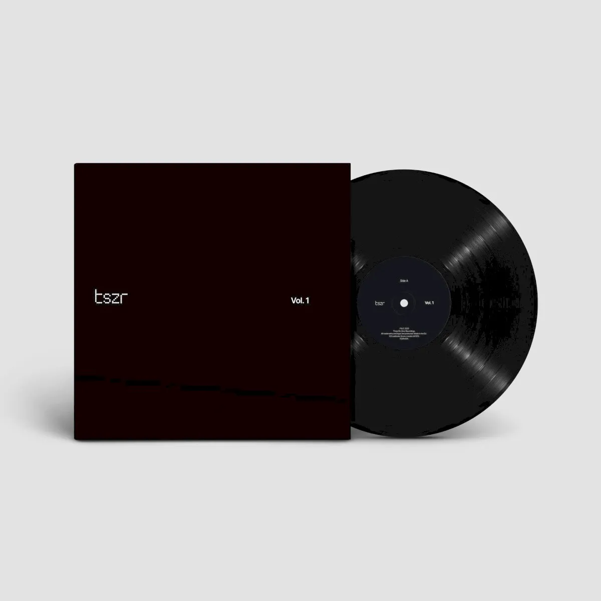 Cover of Various Artists – TSZR Vol. 1