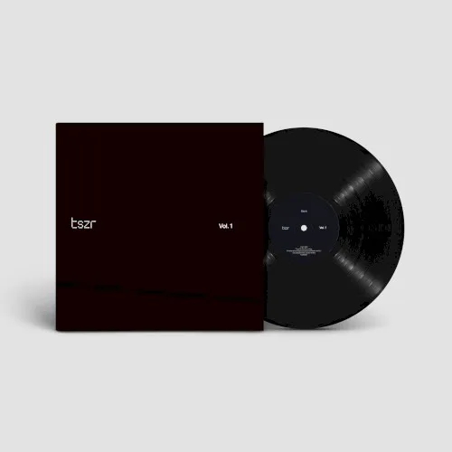 Obal alba Various Artists – TSZR Vol. 1