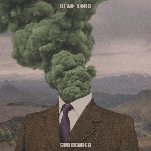 Cover of Dead Lord – Surrender