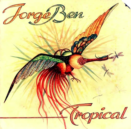 Cover of Jorge Ben Jor – Tropical
