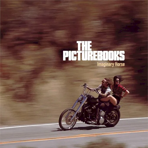 Cover of The Picturebooks – Imaginary Horse