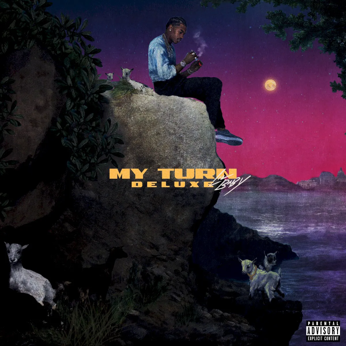 Obal alba Lil Baby – My Turn