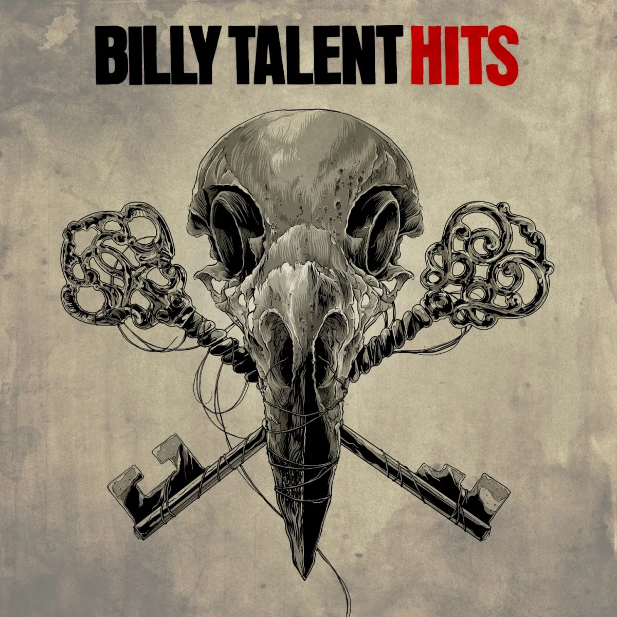 Cover of Hits