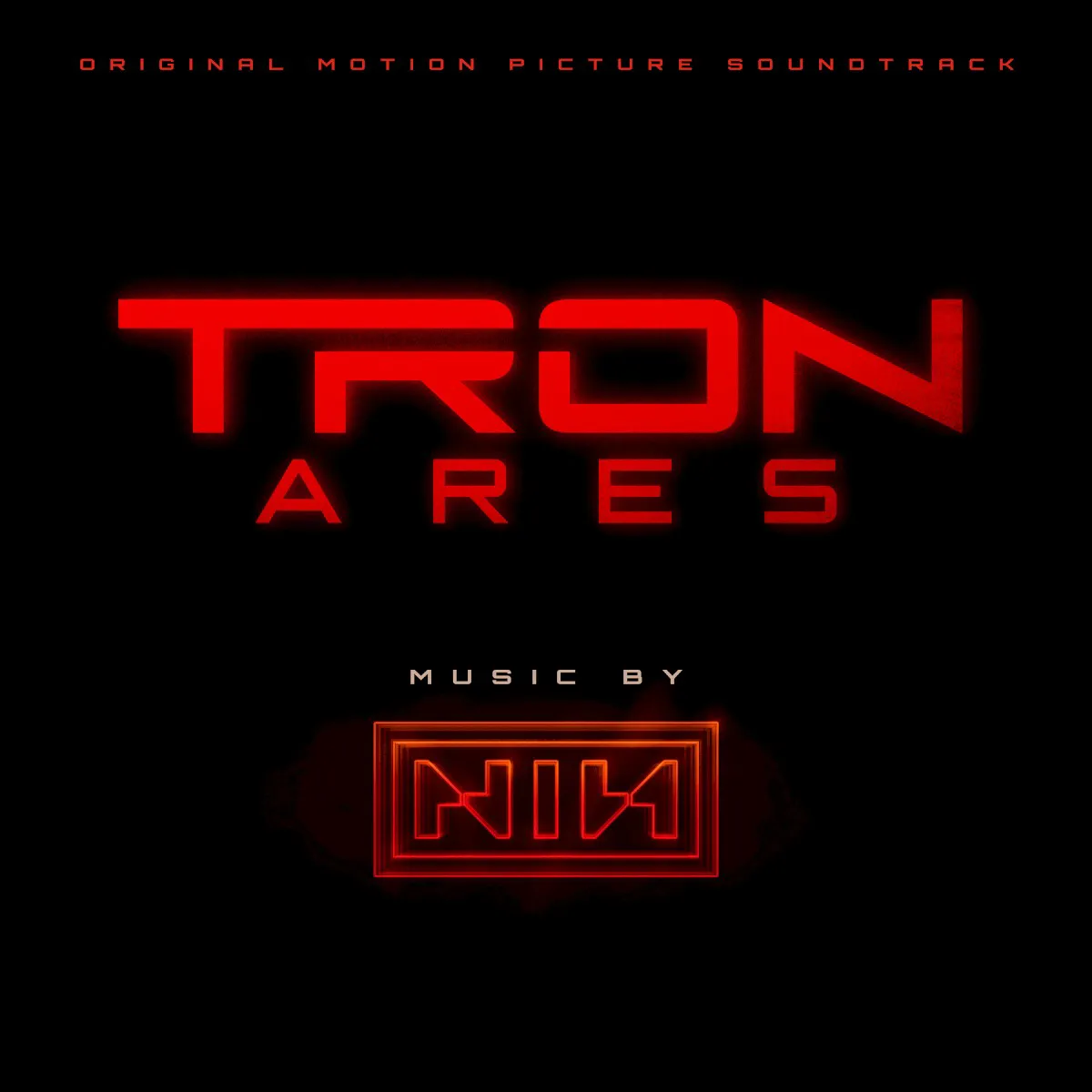 Obal alba TRON: Ares: Original Motion Picture Soundtrack