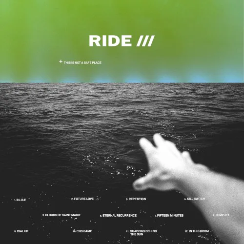 Cover of Ride – This Is Not a Safe Place