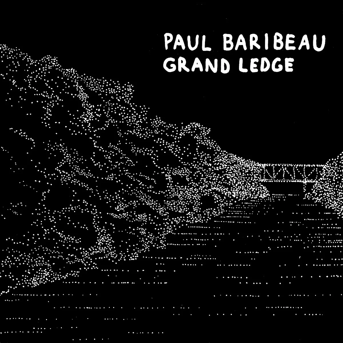 Obal albumu Paul Baribeau – Grand Ledge