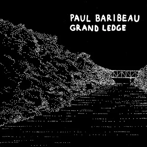 Obal alba Paul Baribeau – Grand Ledge