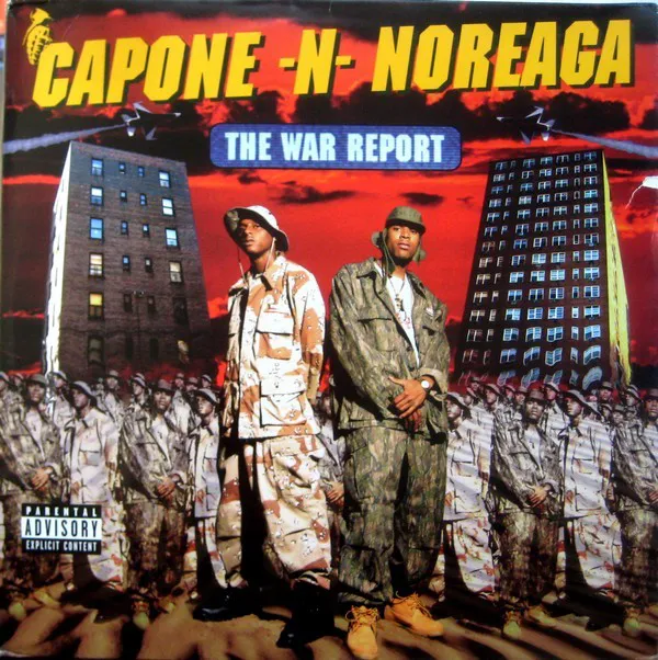 Cover of The War Report