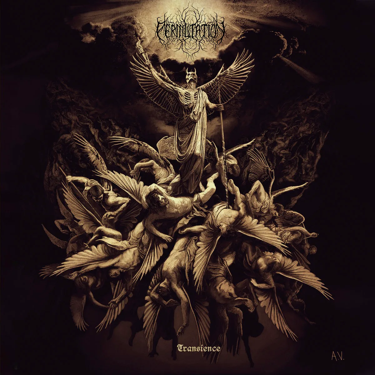 Cover of Permutation – Transience