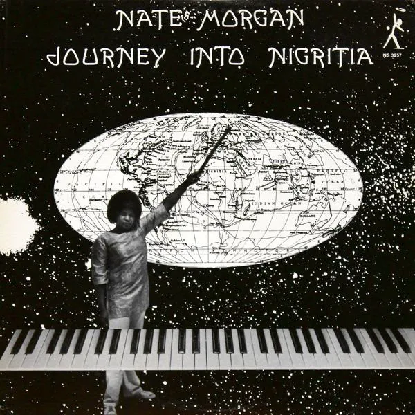 Cover of Nate Morgan – Journey Into Nigritia