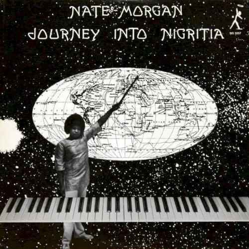Cover of Nate Morgan – Journey Into Nigritia