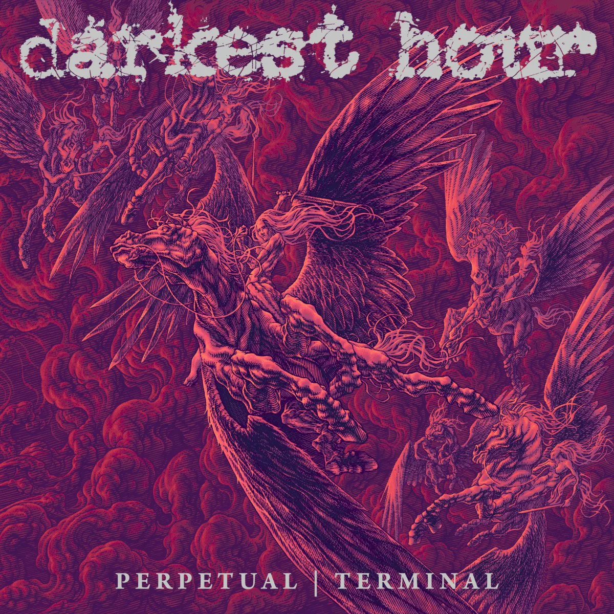 Cover of Darkest Hour – Perpetual | Terminal