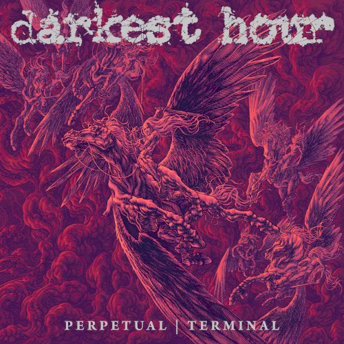 Obal alba Darkest Hour – Perpetual | Terminal