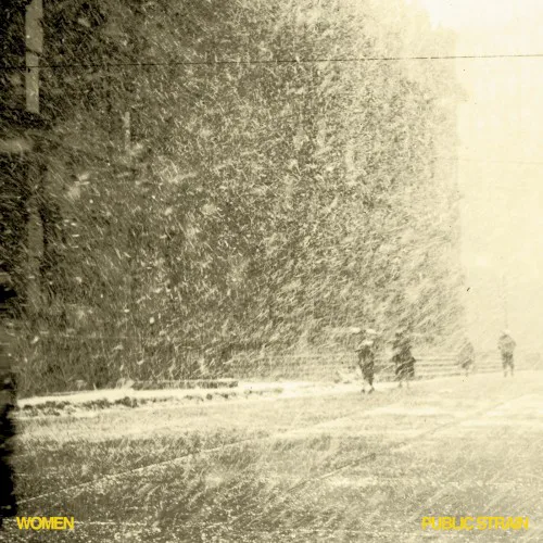 Cover of Women – Public Strain