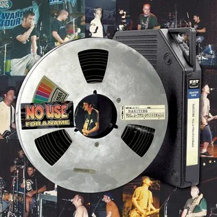 Cover of No Use for a Name – Rarities Vol. 2: The Originals