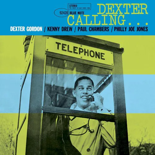 Obal alba Dexter Gordon – Dexter Calling…