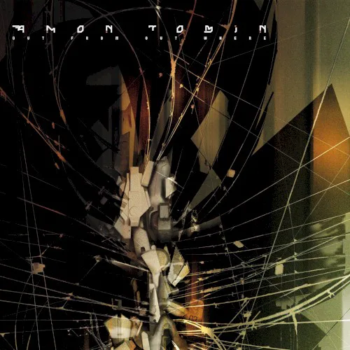 Cover of Amon Tobin – Out From Out Where