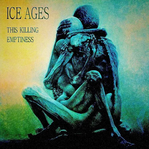 Cover of Ice Ages – This Killing Emptiness