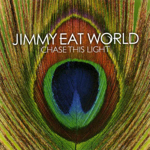 Cover of Jimmy Eat World – Chase This Light